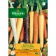 VILMORIN SEMILLAS ZANAHORIA MULTICOLOR