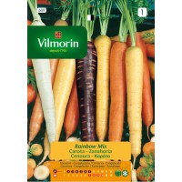 VILMORIN SEMILLAS ZANAHORIA MULTICOLOR