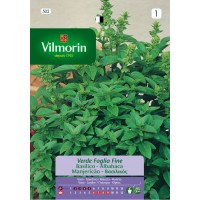 VILMORIN SEMILLAS ALBAHACA FINA VERDE