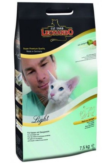 Leonardo Light y Esterilizados Leonardo Light y Esterilizados