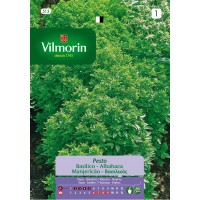 VILMORIN SEMILLAS ALBAHACA PESTO