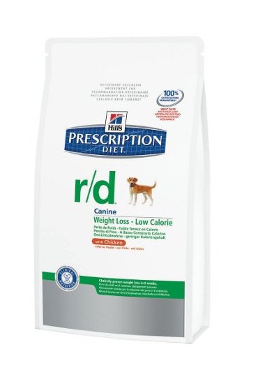 Hill's Canine R/D Seco Hill's Canine R/D Seco