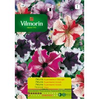 VILMORIN SEMILLAS PETUNIA VARIADA