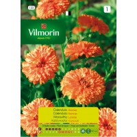 VILMORIN SEMILLAS CALENDULA NARANJA