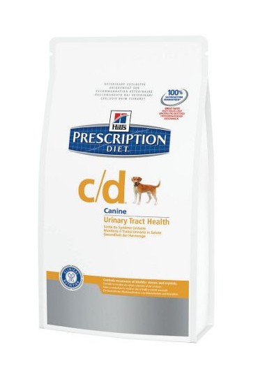 Hill's Canine C/D Seco Hill's Canine C/D Seco