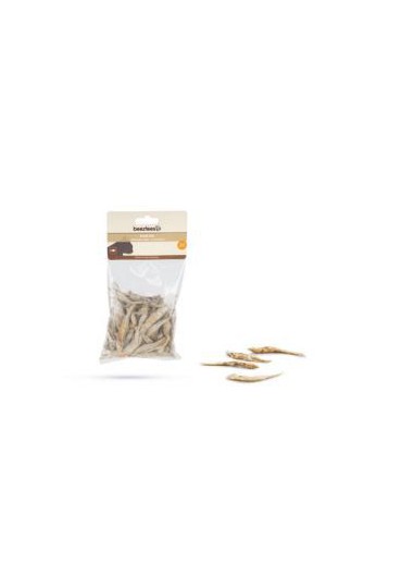 BEEZTEES PESCADO SECO 100 GR