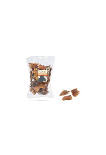 BEEZTEES PIEZAS DE PIEL DE CABEZA VACUNO 250G