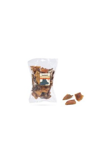 BEEZTEES PIEZAS DE PIEL DE CABEZA VACUNO 500G