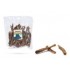 BEEZTEES STICKS TRAQUEA DE CORDERO 200G