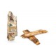 BEEZTEES SNACKS COSTILLAS DE CARNE 2X