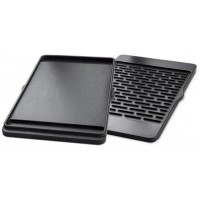 WEBER PLANCHA PARA SPIRIT 2 QUEMADORES