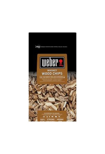 WEBER MADERA PARA AHUMAR  MESQUITE
