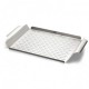 WEBER BANDEJA PARA ASAR 40X40X3