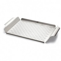 WEBER BANDEJA PARA ASAR 40X40X3