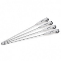 WEBER JUEGO DE BROCHETAS ELEVADAS