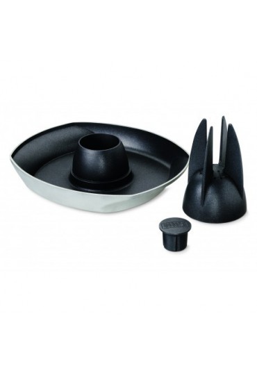 WEBER SOPORTE PARA POLLOS PREMIUM