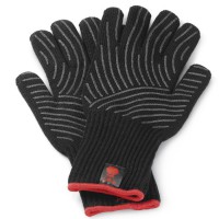 WEBER GUANTES DELUXE L/XL