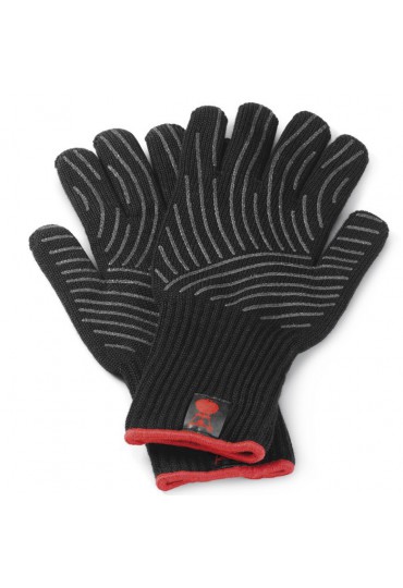 WEBER GUANTES DELUXE L/XL