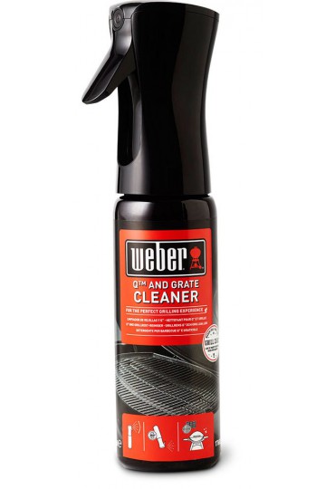 WEBER LIMPIADOR DE REJILLAS Y BARBACOAS