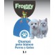 FROGGY CHAMPU PELO BLANCO 1 LT