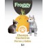 FROGGY CHAMPU CACHORROS 1 LT