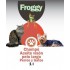 FROGGY CHAMPU ACEITE VISON PELO LARGO 1 L