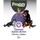 FROGGY CHAMPU JOJOBA SPECIALCAN 1 LT