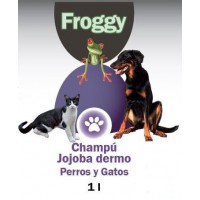 FROGGY CHAMPU JOJOBA SPECIALCAN 1 LT