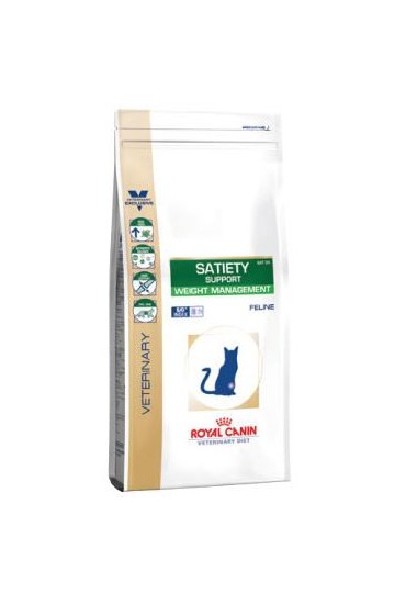 ROYAL VET FELINE SATIETY SUPPORT