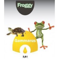 FROGGY GAMMARUS 3.8 LT 400 GR