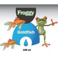 FROGGY GOLD FISH 100 ML 20GR
