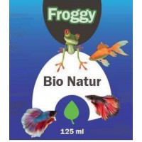FROGGY BIO NATUR 125 ML