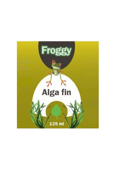 FROGGY ALGA FIN 125 ML