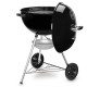 WEBER BARBACOA ORIGINAL KETTLE E-5710 BLACK