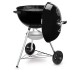 WEBER BARBACOA ORIGINAL KETTLE E-5710 BLACK