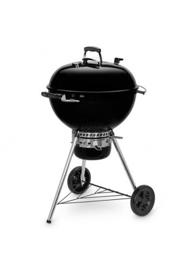WEBER BARBACOA MASTER TOUCH GBS E-5750 BLACK