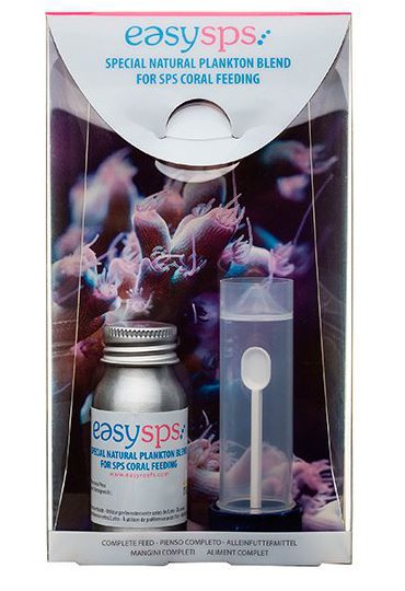 EASYSPS 20. 20GR INCL. DOSING. VIAL ZOOPLACTON