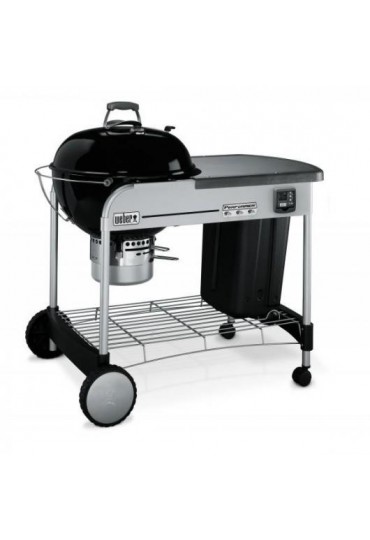 BARBACOA PERFORMER PREMIUM 57CM GBS BLACK