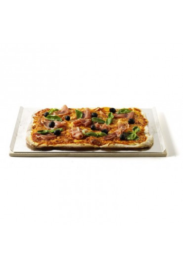 WEBER PIEDRA PIZZA RECTANGULAR 30.5CM X 44CM