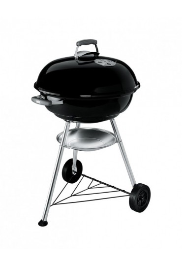 WEBER COMPACT KETTLE 57 CM NEGRA