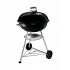 WEBER COMPACT KETTLE 57 CM NEGRA