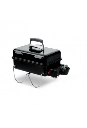 WEBER GO-ANYWHERE BLACK GAS