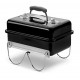 WEBER BARBACOA GO ANYWHERE CARBON