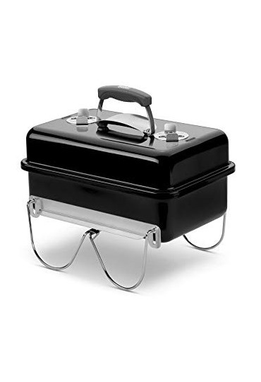 WEBER BARBACOA GO ANYWHERE CARBON