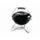 WEBER BARBACOA SMOKEY JOE PREMIUM 37 CM NEGRO