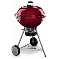 WEBER MASTER TOUCH GBS 57CM CRIMSON RED