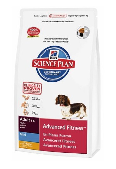 Hill's Canine Adult Mini Pollo Hill's Canine Adult Mini Pollo