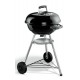 WEBER COMPACT KETTLE 47 CM. NEGRA