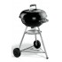 WEBER COMPACT KETTLE 47 CM. NEGRA