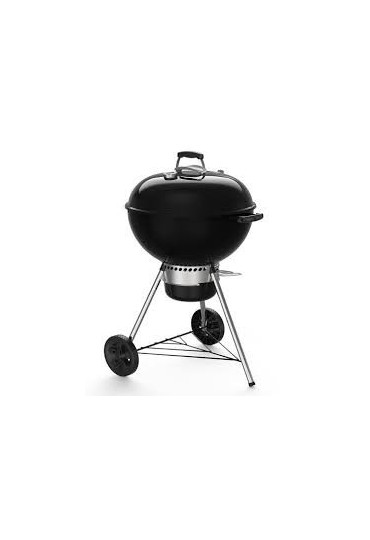 WEBER BARBACOA ORIGINAL KETTLE E-5730 BLACK